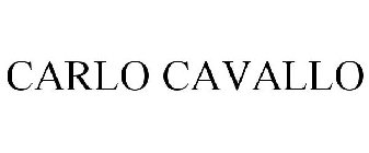 CARLO CAVALLO