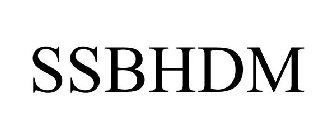 SSBHDM