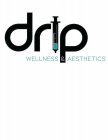 DRIP WELLNESS & AESTHETICS