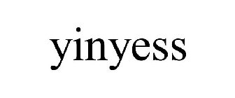 YINYESS