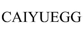 CAIYUEGG