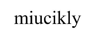MIUCIKLY