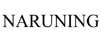 NARUNING