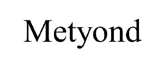 METYOND
