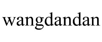 WANGDANDAN