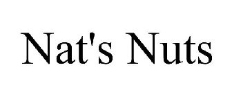 NAT'S NUTS