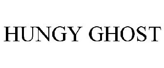 HUNGY GHOST