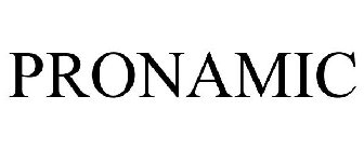 PRONAMIC