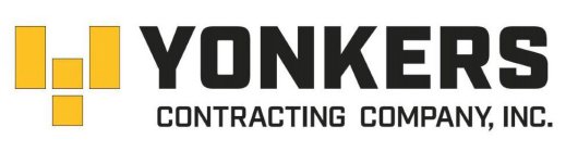 Y YONKERS CONTRACTING COMPANY, INC.