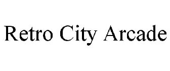 RETRO CITY ARCADE