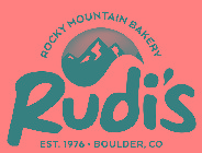 RUDI'S ROCKY MOUNTAIN BAKERY EST. 1976 · BOULDER, CO