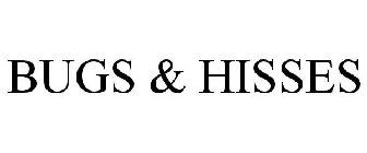 BUGS & HISSES
