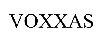 VOXXAS