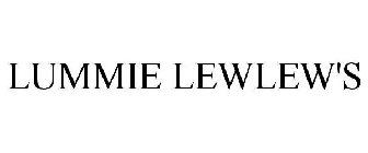 LUMMIE LEWLEW'S