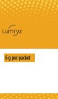 LUMRYZ 6 G PER PACKET