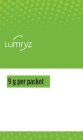 LUMRYZ 9 G PER PACKET