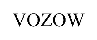 VOZOW