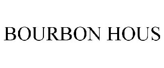 BOURBON HOUS