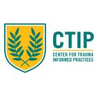 CTIP CENTER FOR TRAUMA INFORMED PRACTICES