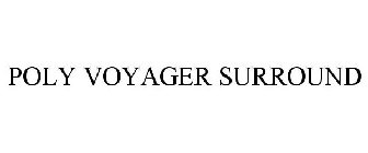 POLY VOYAGER SURROUND