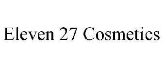 ELEVEN 27