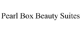 PEARL BOX BEAUTY SUITES