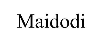 MAIDODI