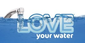 LOVE YOUR WATER