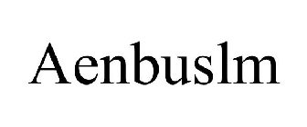 AENBUSLM