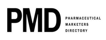 PMD PHARMACEUTICAL MARKETERS DIRECTORY