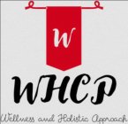 W WHCP WELLNESS AND HOLISTIC APPROACH