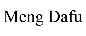MENG DAFU