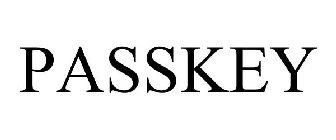 PASSKEY