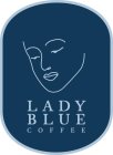 LADY BLUE COFFEE