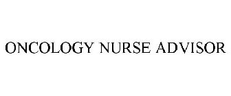 ONCOLOGY NURSE ADVISOR
