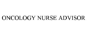 ONCOLOGY NURSE ADVISOR