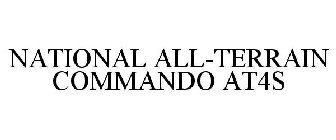 NATIONAL ALL-TERRAIN COMMANDO AT4S