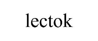 LECTOK