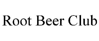 ROOT BEER CLUB