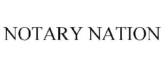 NOTARY NATION