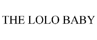 THE LOLO BABY