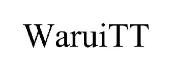 WARUITT