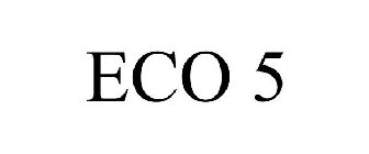 ECO 5