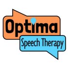 OPTIMA SPEECH THERAPY