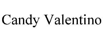 CANDY VALENTINO