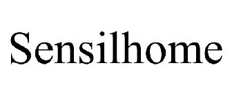 SENSILHOME