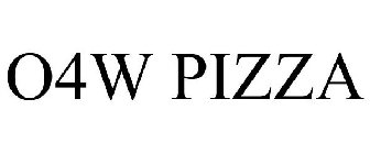 O4W PIZZA