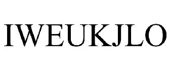 IWEUKJLO