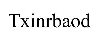 TXINRBAOD