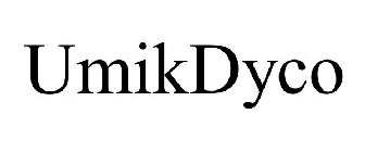 UMIKDYCO